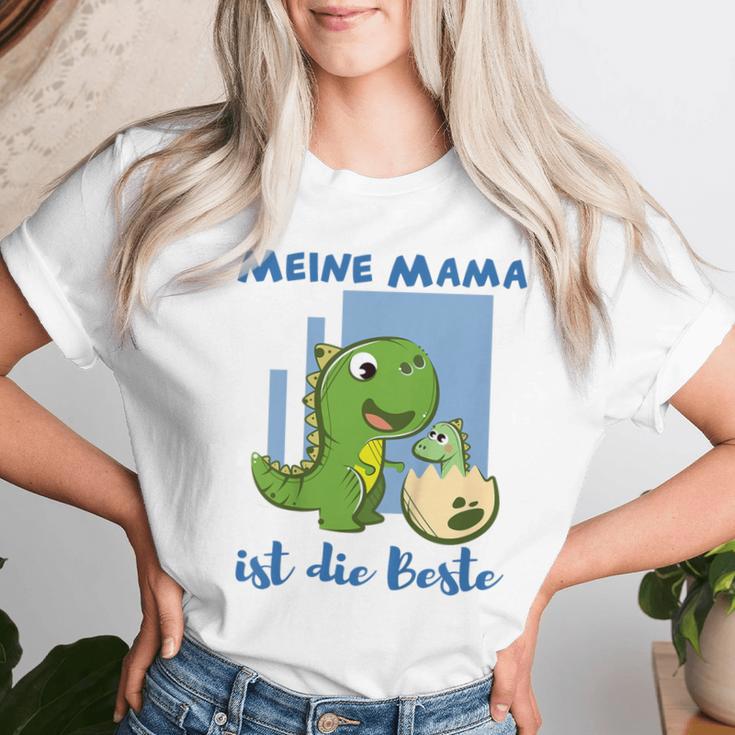 Children's Meine Mama Ist Die Beste Sohn Daughter Child T-shirt Frauen Geschenke für Sie