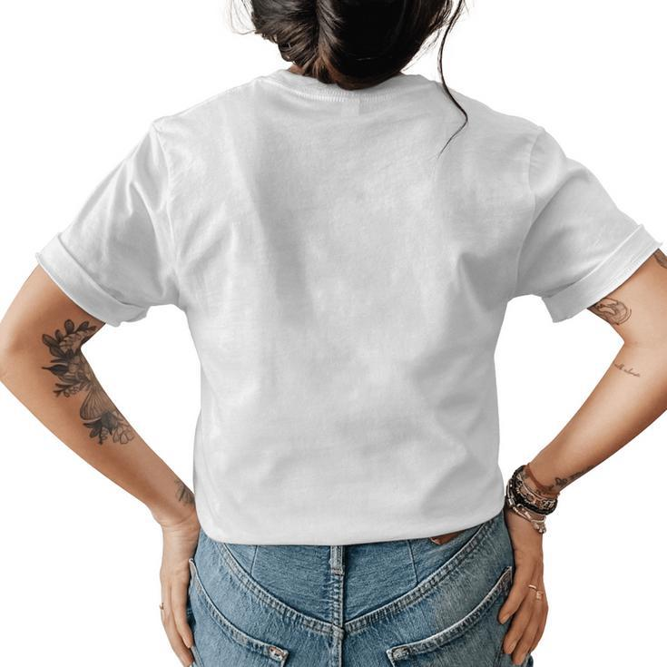Groovy School Counselor Back To School Teacher Counseling Women T-shirt