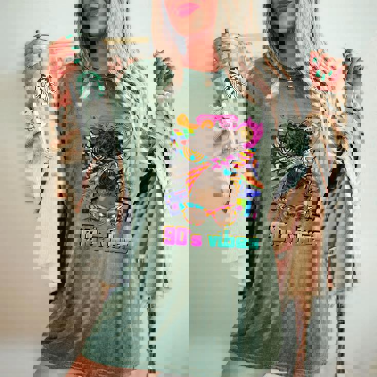 \"Gathering of the Vibes\" tシャツ90s Amazon.com: 90's Vibe Retro Nineties Gift Vintage 1990's