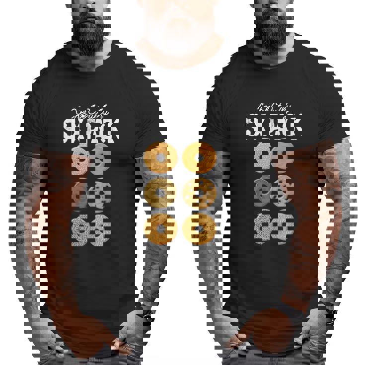 Funny Donut Six Pack Muscle T Shirt Funny Donut Six Pack Muscle T Shirt