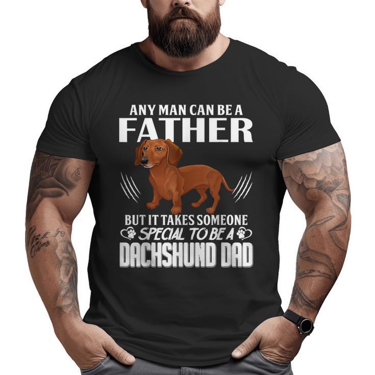 Big and Tall Sizes 5X, 6X, 7X, 8X, 9X, 10X Fathers Day Tshirt, DAD