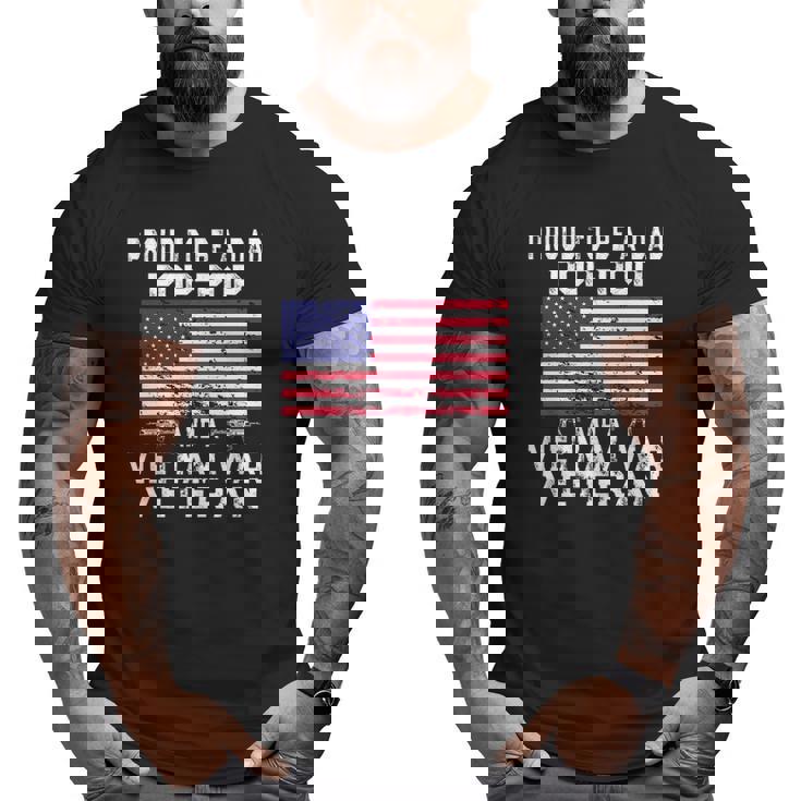 Veteran Grandpa T-Shirt Proud Pop-Pop Gift Tees Veteran Grandpa T-Shirt Proud Pop-Pop Gift Tees