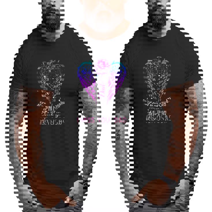 You Taught Me Many Things In Life Except How To Get Through Life With You Big and Tall Men T-shirt