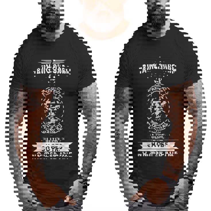 Training Squadron 6 Vt Big and Tall Men T-shirt