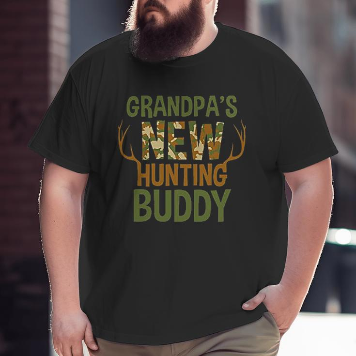 Grandpas New Big and Tall Men T-shirt