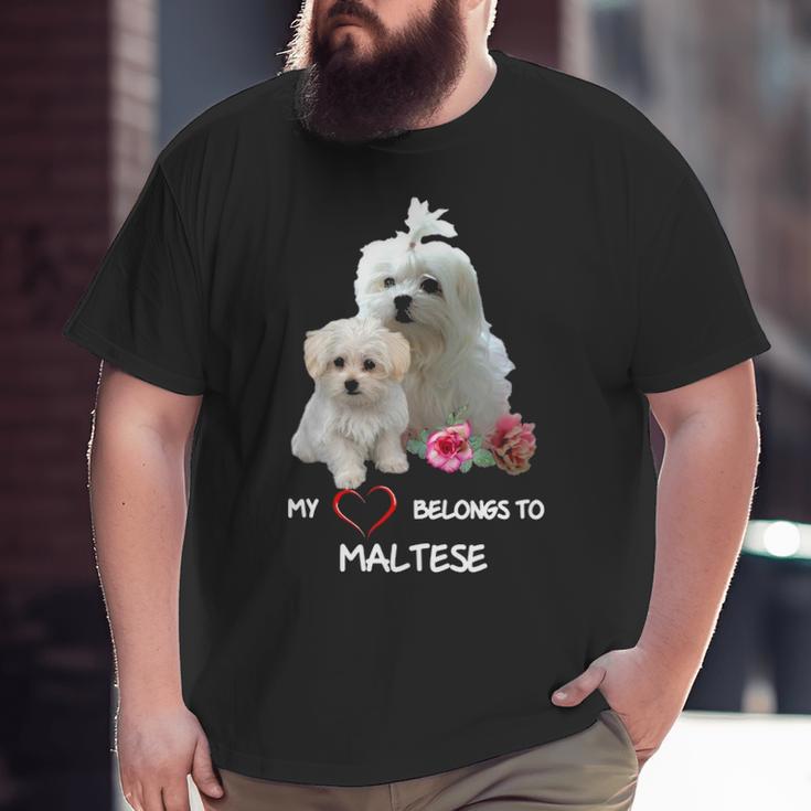 Maltese t shirt hotsell