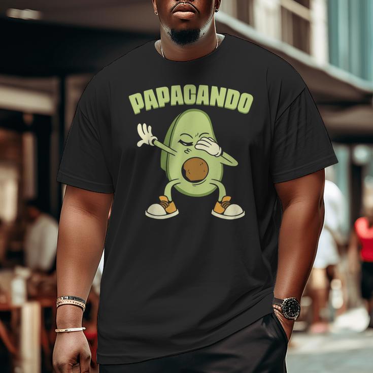 Papaya and Avocado In Bed Men's T-Shirt