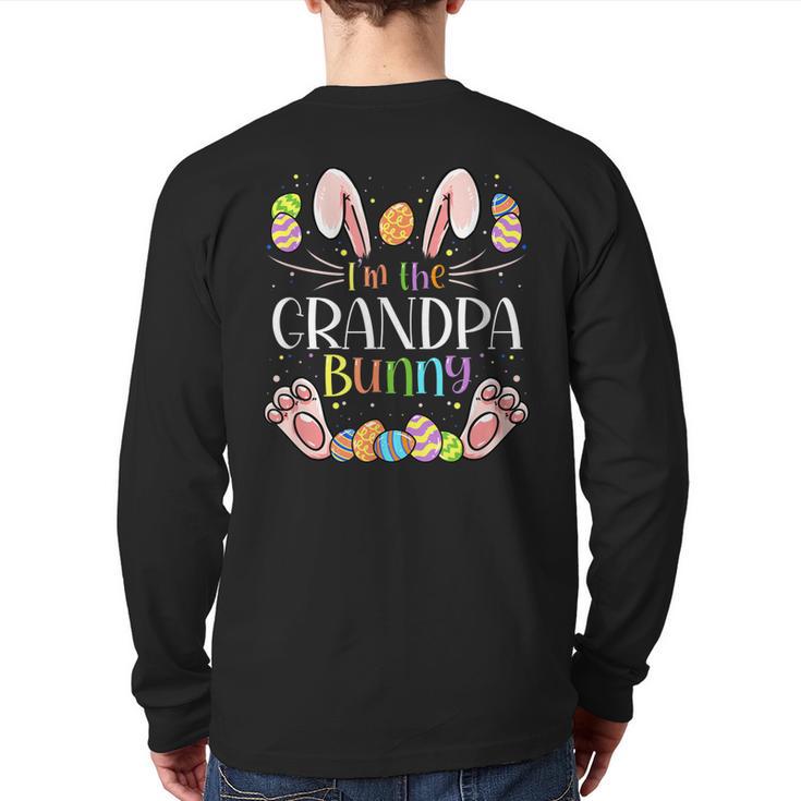 I'm The Grandpa Bunny Matching Family Easter Party T-Shirt