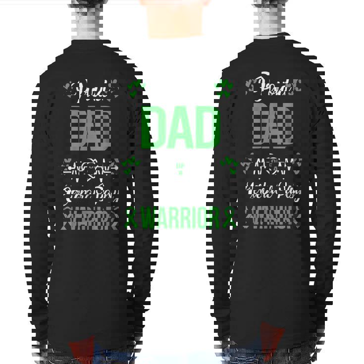 Proud Dad Of A Cp Warrior Cerebral Palsy Awareness T-Shirt Proud Dad Of A Cp Warrior Cerebral Palsy Awareness T-Shirt