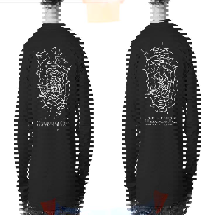 welcome-web-spider-back-long-t