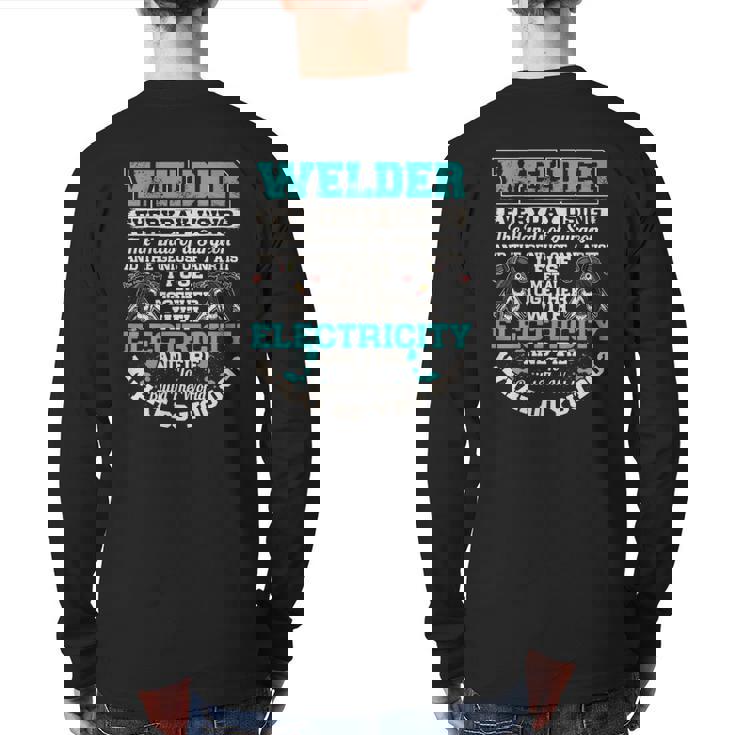 Welder T Shirt, The Genius Of An Artist T Shirt Welder T Shirt, The Genius Of An Artist T Shirt
