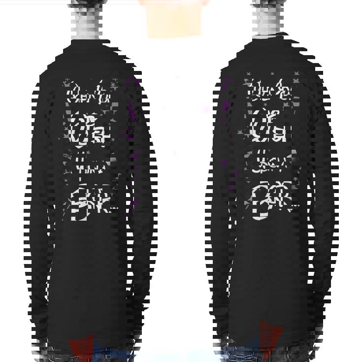 When You Wish Upon A Bar Funny T-Shirt For Magical Nights When You Wish Upon A Bar Funny T-Shirt For Magical Nights
