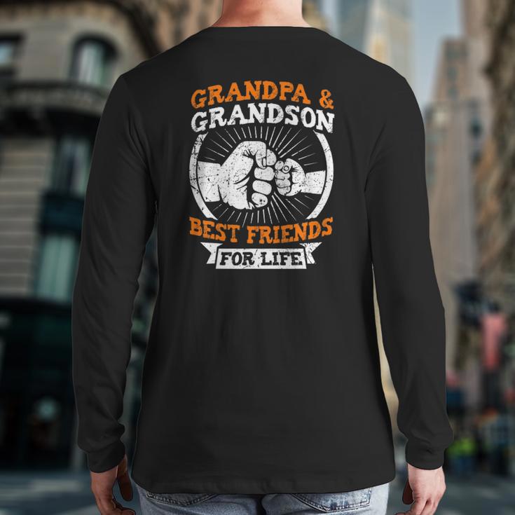 Buy Grandpa and Grandson Best Friends for Life T-shirt , Grampy