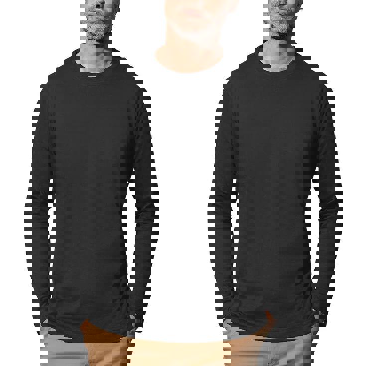 Team Nice Couple Matching Outfit Team Naughty Back Print Long Sleeve T-shirt
