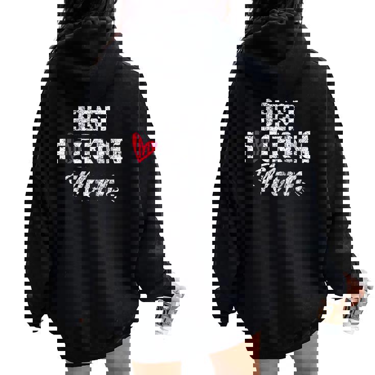 I'm Fat Because I Fuck Your Mom Sandwich Women Oversized Hoodie