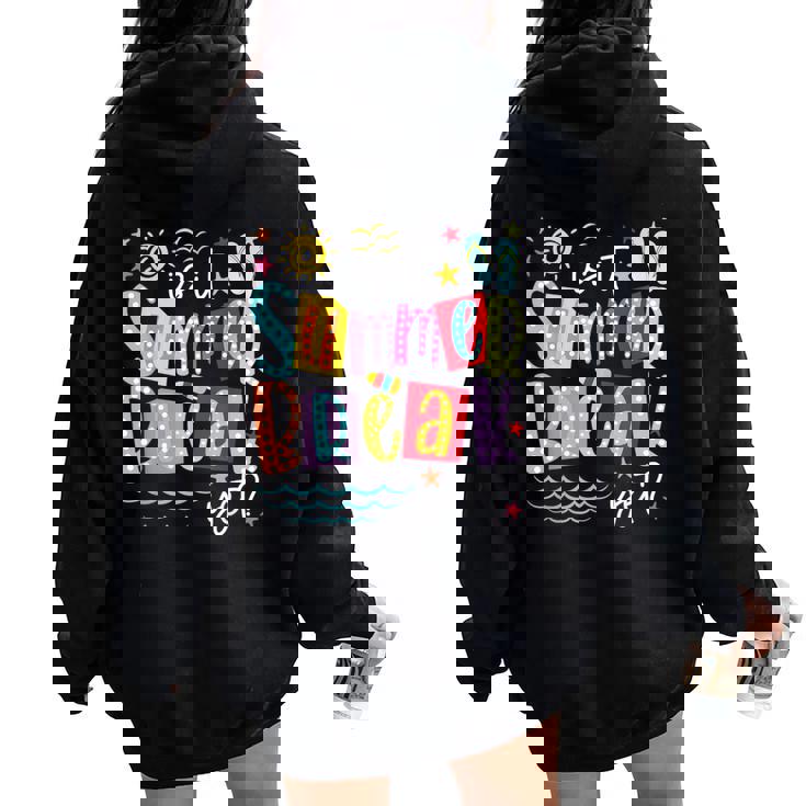Is It Summer Break Yet Teacher Student Last Day Of School Women Oversized Hoodie Back Print Is It Summer Break Yet Teacher Student Last Day Of School Women Oversized Hoodie Back Print