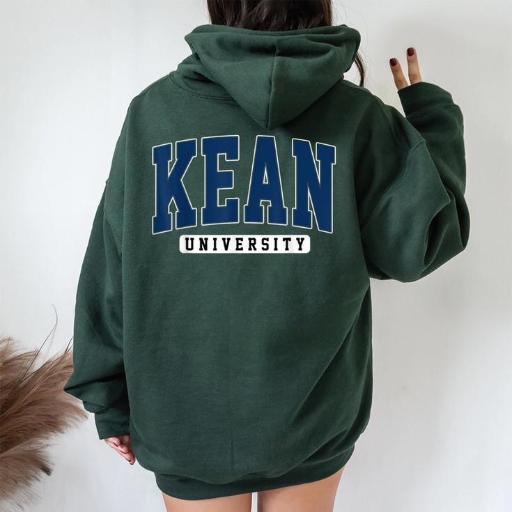 Kean university hoodie best sale