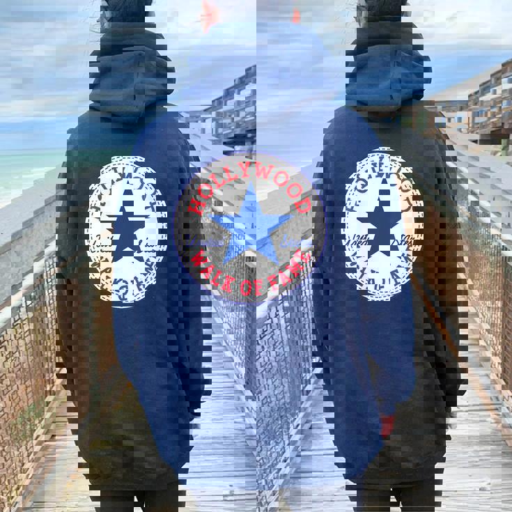 Hollywood Walk Of Fame Los Angeles California Tourist Usa Women