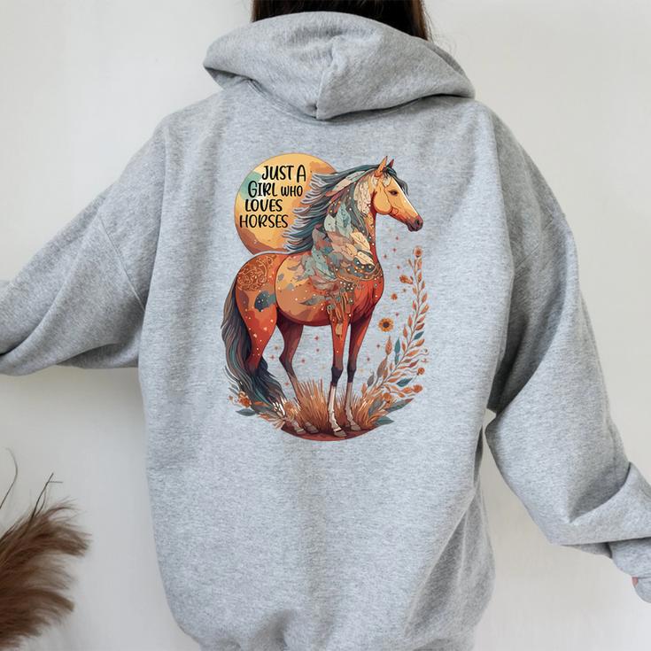 Horse hoodies for women best sale