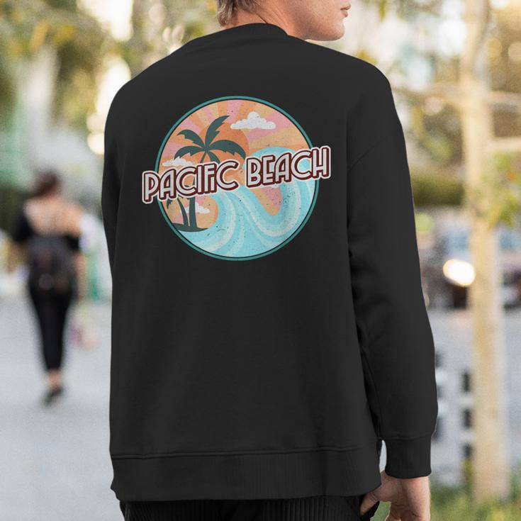 OCEAN hotsell WAVES SWEATSHIRT