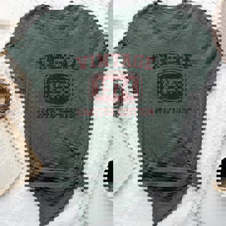 50 Years Old Vintage 1974 50Th Birthday For Men Bella Canvas T-shirt