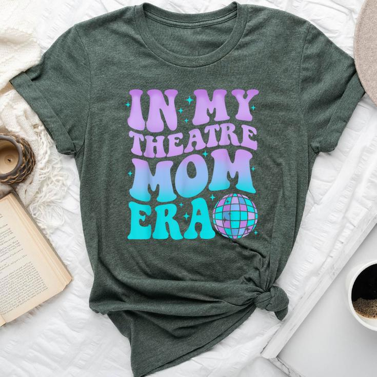 In My Theatre Mom Era Groovy Retro Mother Mama Tie Dye Bella Canvas T-shirt