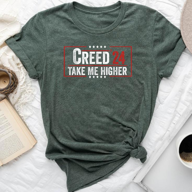 Creed '24 Take Me Higher Support Bella Canvas T-shirt