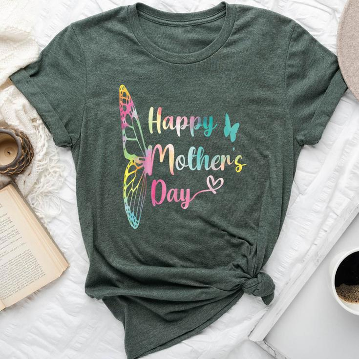 Happy For Women For Mother's Day Bella Canvas T-shirt