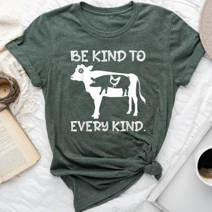 Be Kind To Every Kind Bella Canvas T-shirt