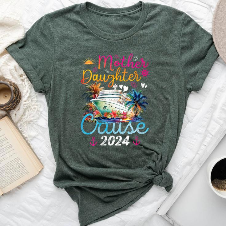 Mother Daughter Cruise 2024 Cruise Ship Vacation Party Bella Canvas T-shirt