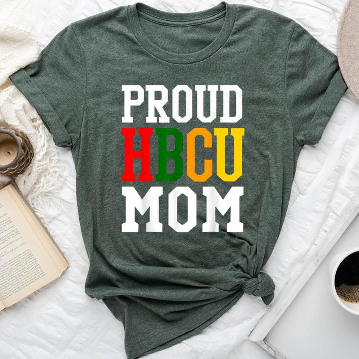 Proud Hbcu Mom For Women Bella Canvas T-shirt