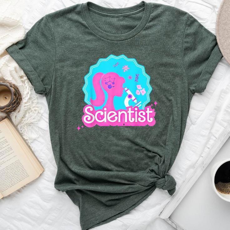 Scientist Lab Week 2024 Girl Women Bella Canvas T-shirt