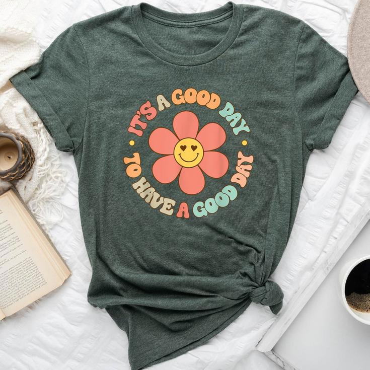 Teacher For It's A Good Day To Have A Good Day Bella Canvas T-shirt