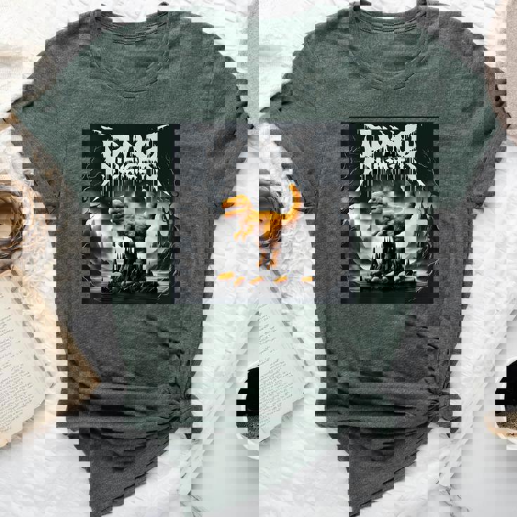 Black Aesthetic Dino Nuggets Death Metal Music Chicken Nugs Bella