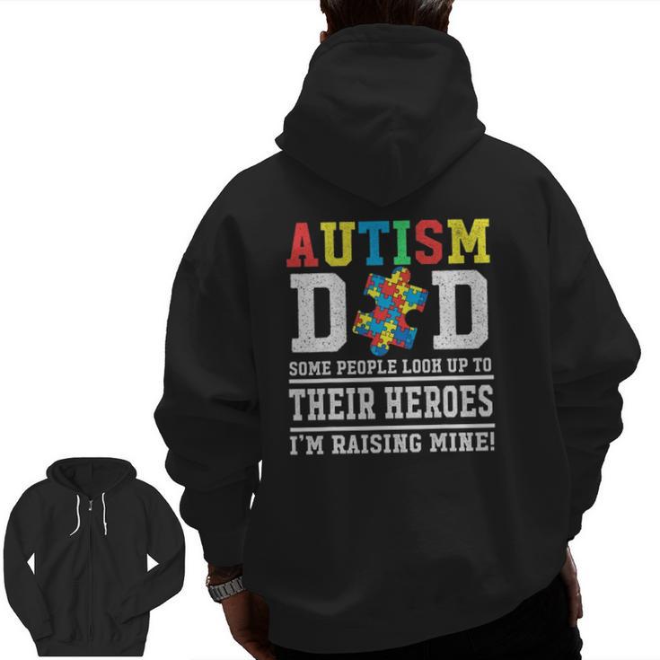 Autism zip up hoodie best sale