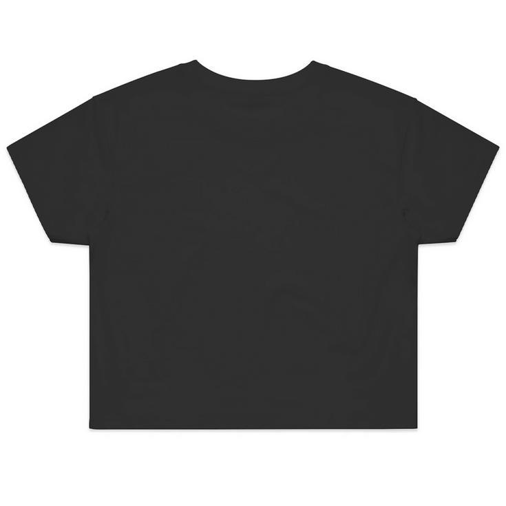 Soccer For Boys Women Cropped T-shirt