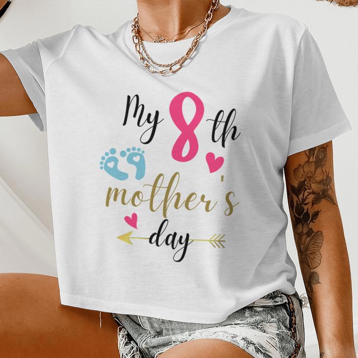 My Eighth Women Cropped T-shirt