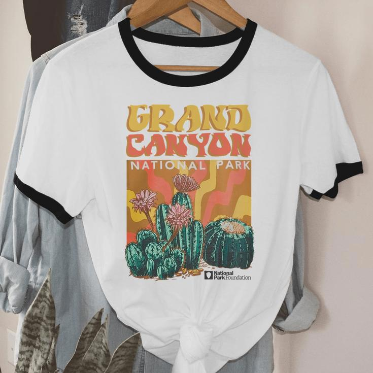 Grand Canyon Target Cotton Ringer T-Shirt