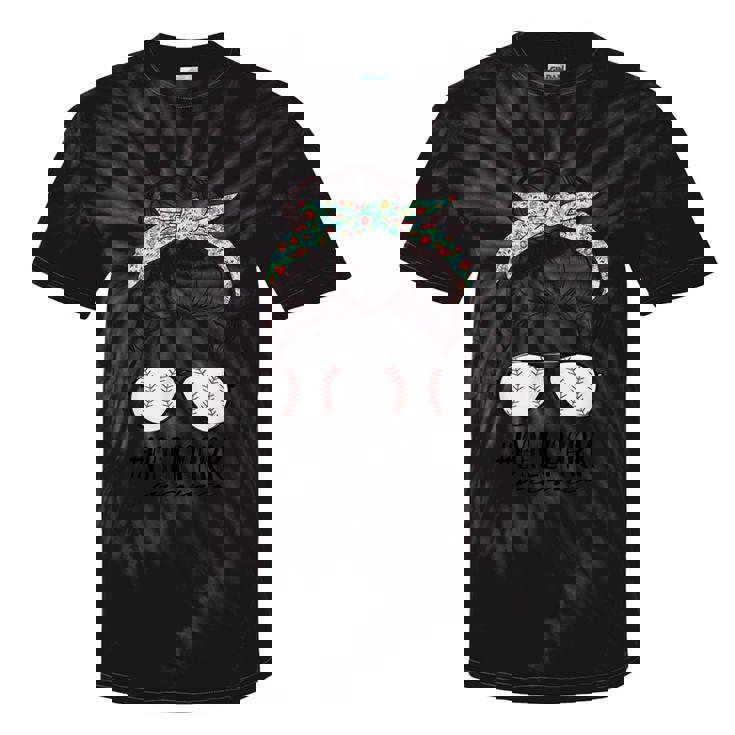 Ball Park Mama Baseball Softball Mother's Day Mom Tie-Dye T-shirts Ball Park Mama Baseball Softball Mother's Day Mom Tie-Dye T-shirts