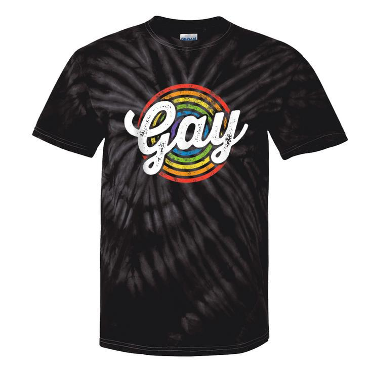 Gay Lgbt Equality March Rally Protest Parade Rainbow Target Tie-Dye T-shirts