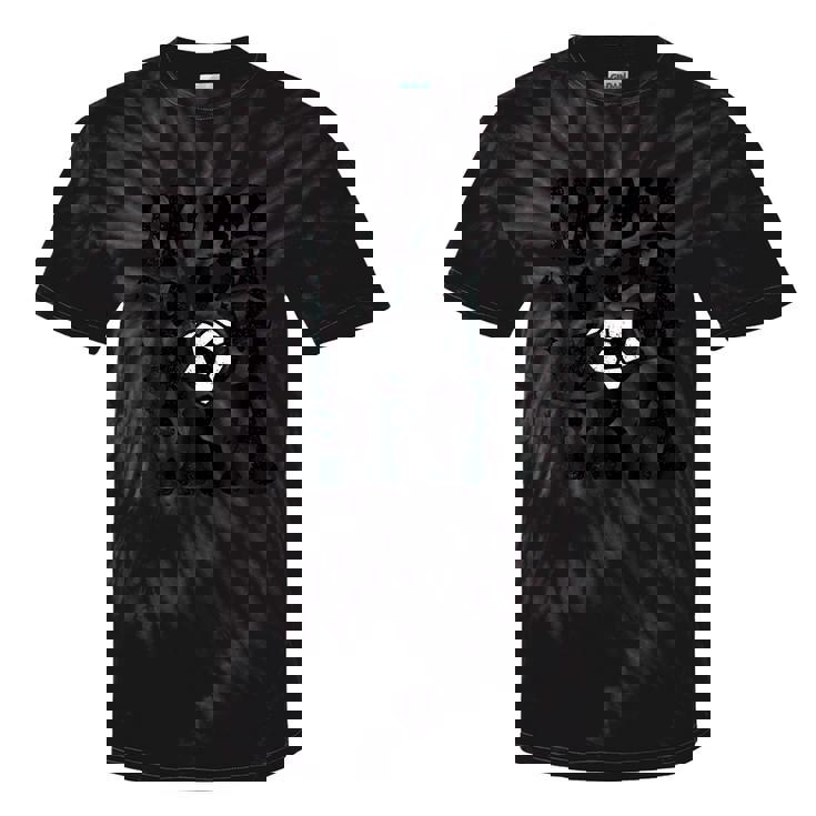 In My Soccer Mom Era Retro Soccer Mama Mother's Day Tie-Dye T-shirts