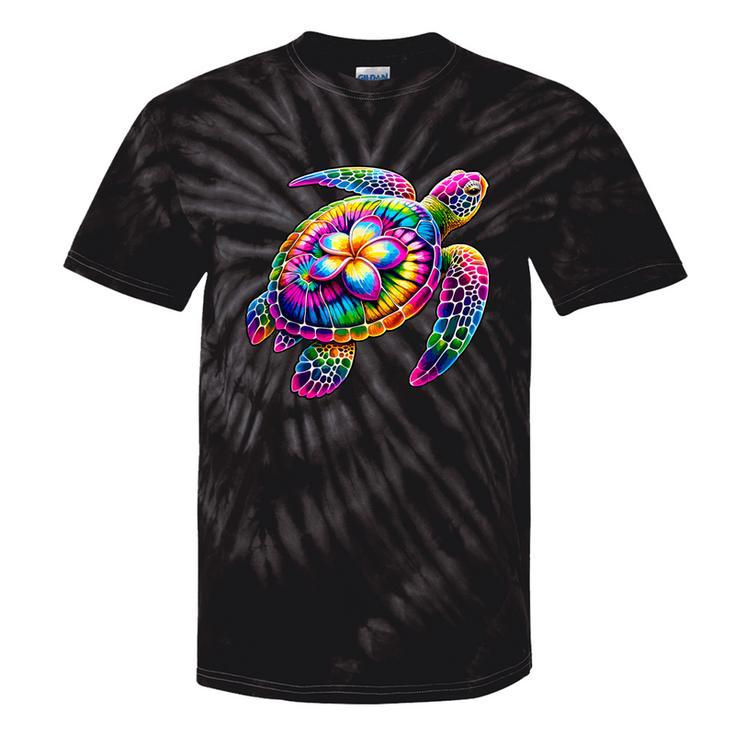 QAUN Sea Turtle Shirts Women: Oversized Hawaiian Shirt Beach Graphic T...