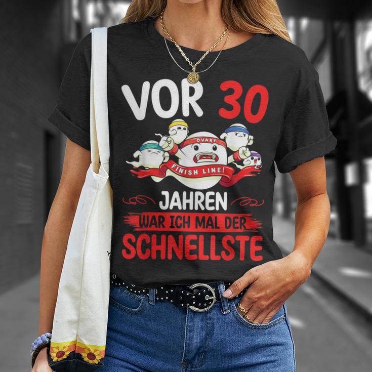 30 Years War Ich Mal Der Fastelste A Zum 30 T-Shirt Geschenke für Sie