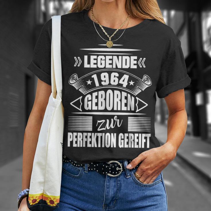 60 Geburtstag Mann Geschenk Papa Opa 60 Jahre T-Shirt Geschenke für Sie