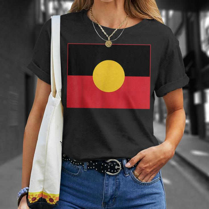 Aboriginals Flagge 6 Classic T-Shirt Geschenke für Sie