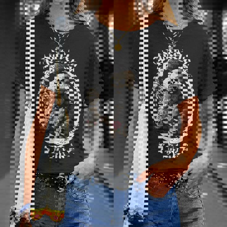 Adicto A La Tinta Artistas Del Tatuaje Adictos Al Tatuaje Tatuador Camiseta unisex Regalos para ella