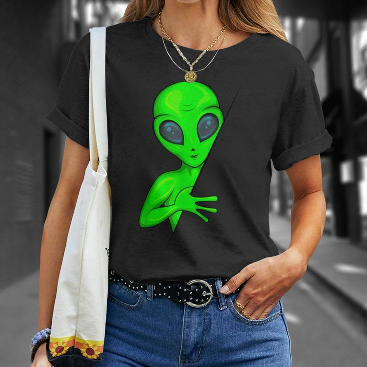 Alien Ufo Children's T-Shirt Geschenke für Sie