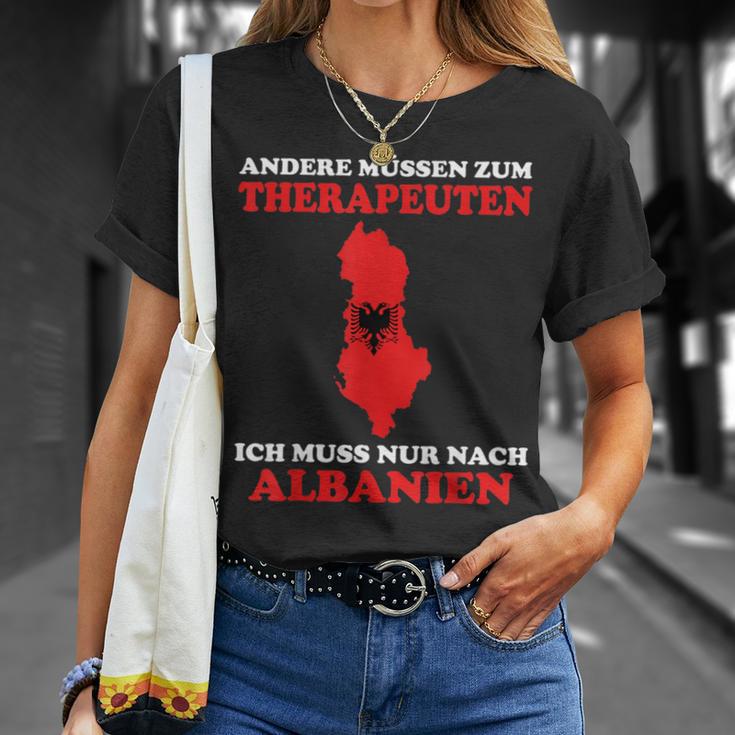 Andere Muss Zum Therapeuten Andere Muss Zum Therapeuten S T-Shirt Geschenke für Sie