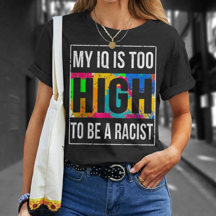 Anti RacismGutmensch Antiracism T-Shirt Geschenke für Sie