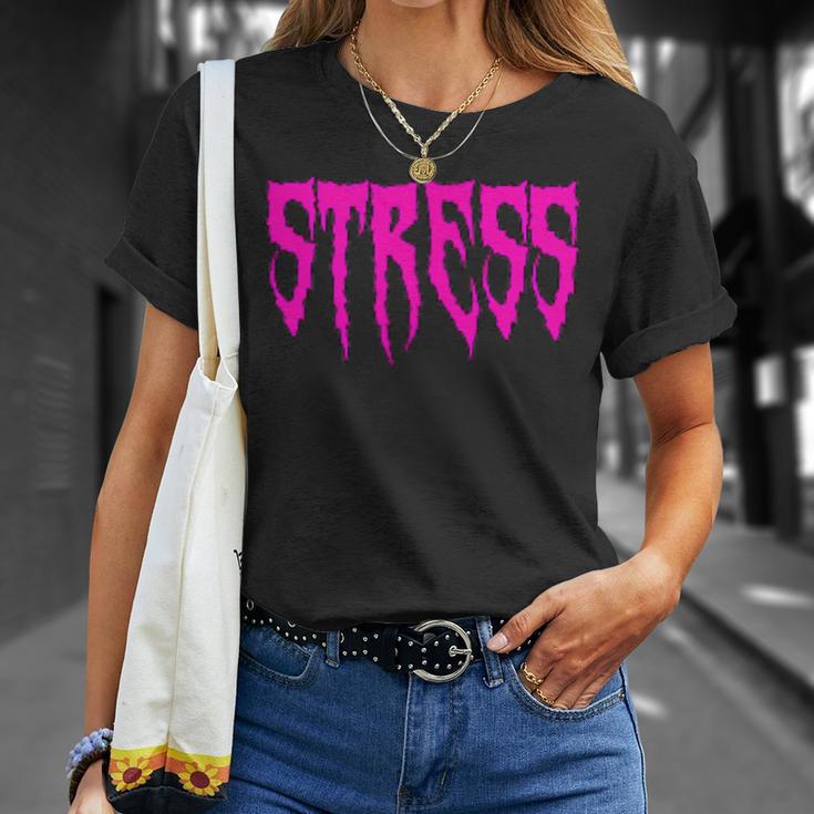 ArbeitsgruppeStress T-Shirt Geschenke für Sie